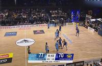Wellington Saints vs Otago Nuggets