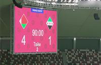 벨라루스 vs 시리아